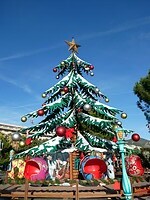 Ker(st)mis in Nice