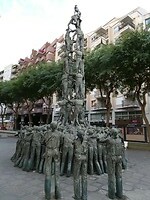 De hele toren (Catalaanse traditie)
