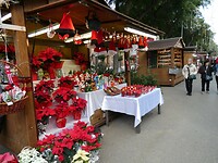 Feestelijke Rambla Nova