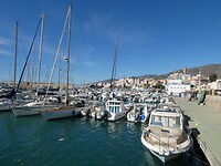 Jachthaven Adra