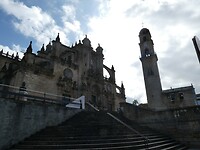 Kathedraal Jerez de la Frontera