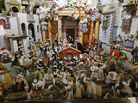 Maquette kerstverhaal