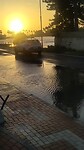 Wateroverlast in Motril