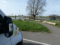 Camperplaats Hoeksche Waard