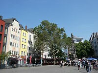 Altstad Keulen