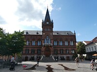 Oude raadhuis van Vejle