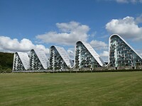 Appartementencomplex The Wave in Vejle