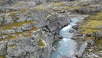 Gamle Strynefjellsvegen: wonderschoon!