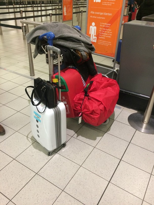Alles klaar