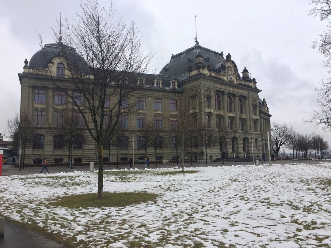 universiteit bern