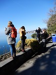 staan we allemaal foto's te maken