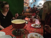 kaasfondue