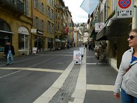Winkelstraatje