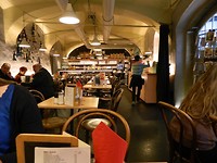 Op restaurant