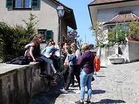 privé city tour