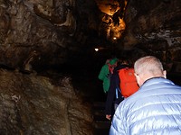 Beatus caves