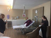 Privé kliniek Lindenhofspital