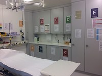 emergency room