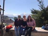 met Marie en Anna Sjoukje