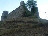 Kasteel bij Tbilisi