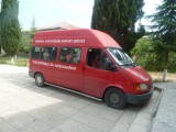Het busje