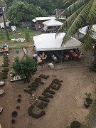 HOPE Center, etenstijd!