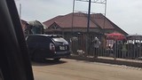 Reizen door Ghana - de markt!