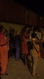 BBQ op de kade.. Met Muiziek uiteraard! Crew, daycrew en patienten vanaf de afdeling!