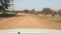 Onderweg in Matam