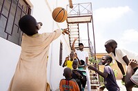 Bij het HOPE Center