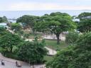 park in stone town