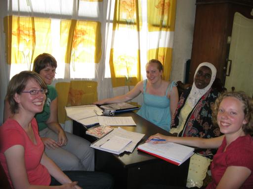swahili class