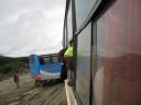 reisdag 2 - slidingsgewijze voortbewegende bussen