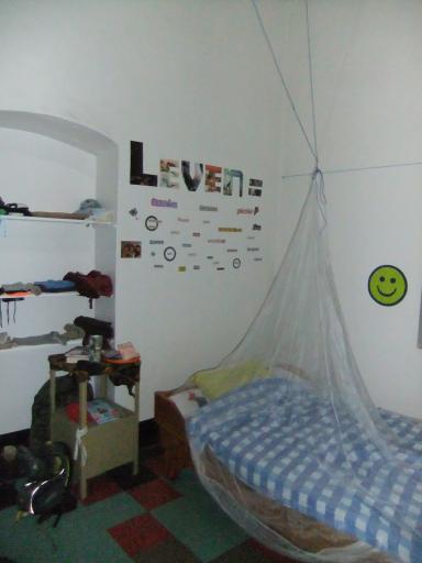 Anne's gepimpte kamer