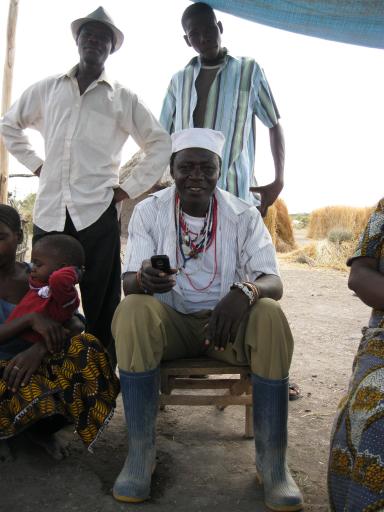de baba wa dawa