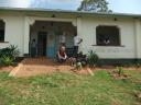 De dispensary in Kimonge
