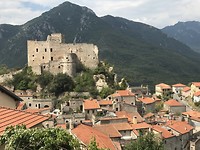Castelvecchio di Rocca Barbena, Italië