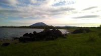 Overnachting 12-05 Lough Conn 2