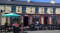 Overnachting 13-05 Nevis Cafe
