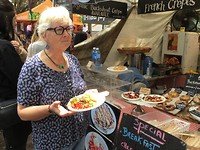 Eumundi market