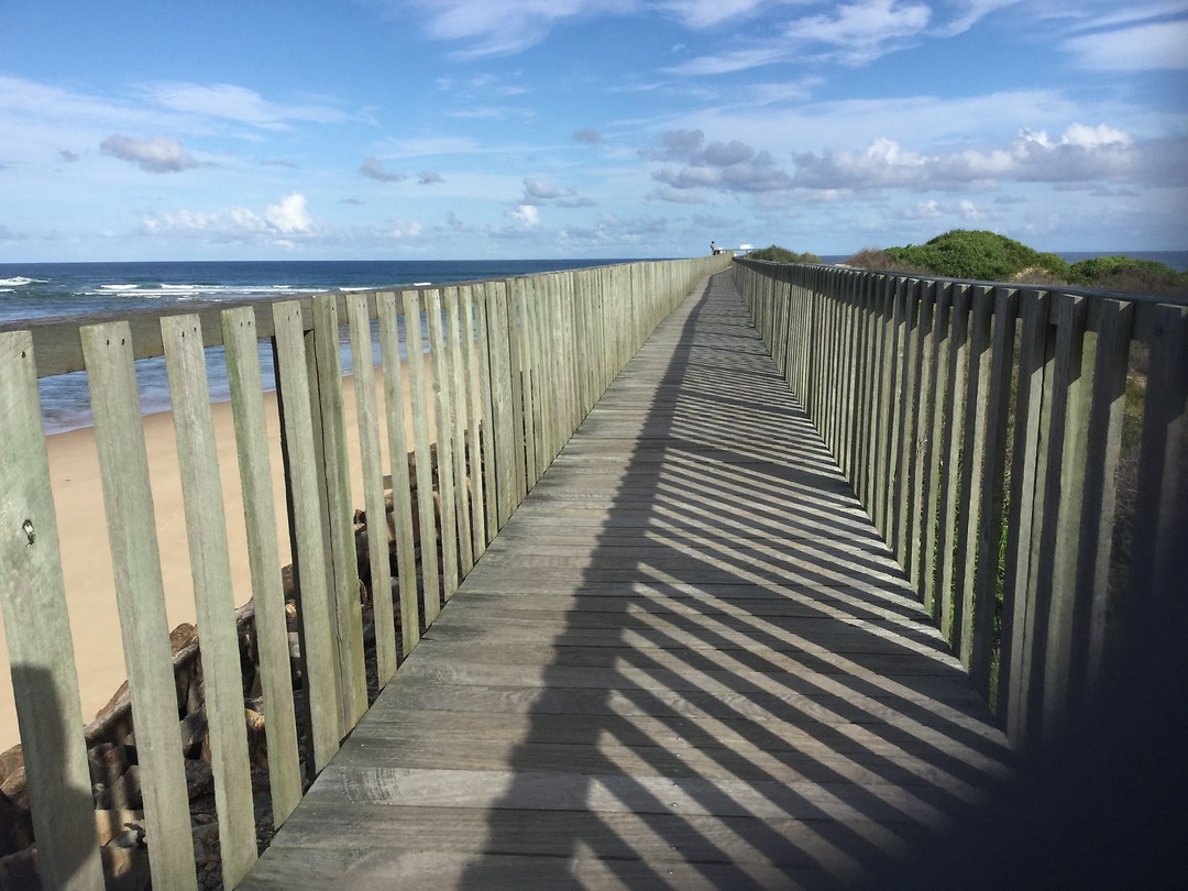 de boardwalk