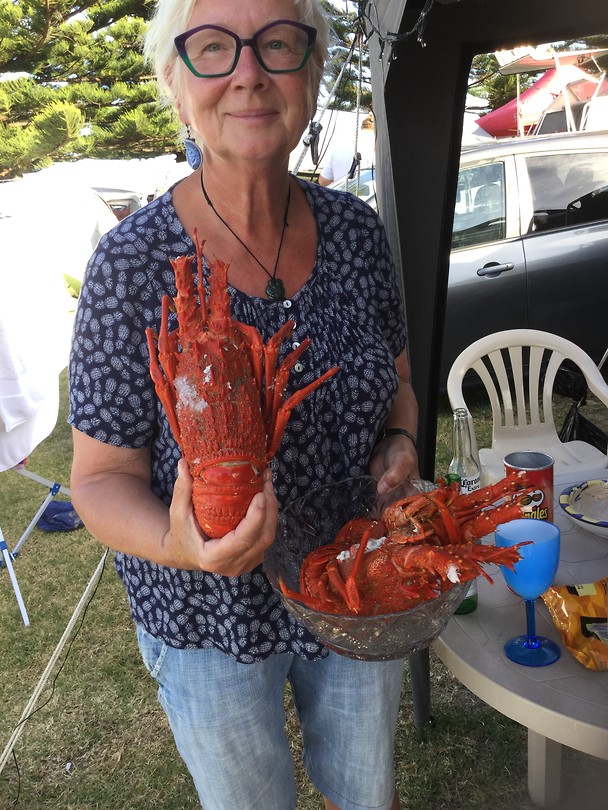 Crayfish
