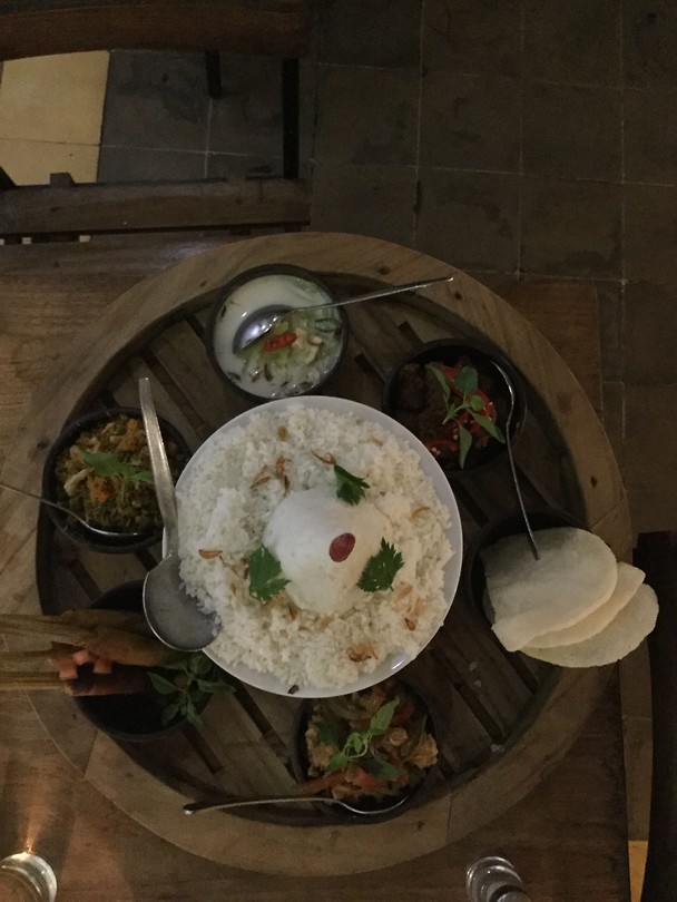 Rijsttafel