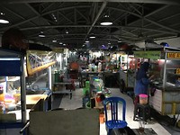 Street food, de hallen of de marthal
