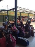 Busstation Santiago