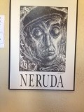 Pablo Neruda de nobelprijswinnaar van poezie
