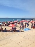 Strand Vina del Mar