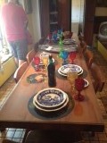 Servies van Pablo Neruda