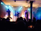 Tangoshow bij Tortoni