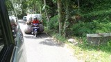 onderweg naar de vulkaan